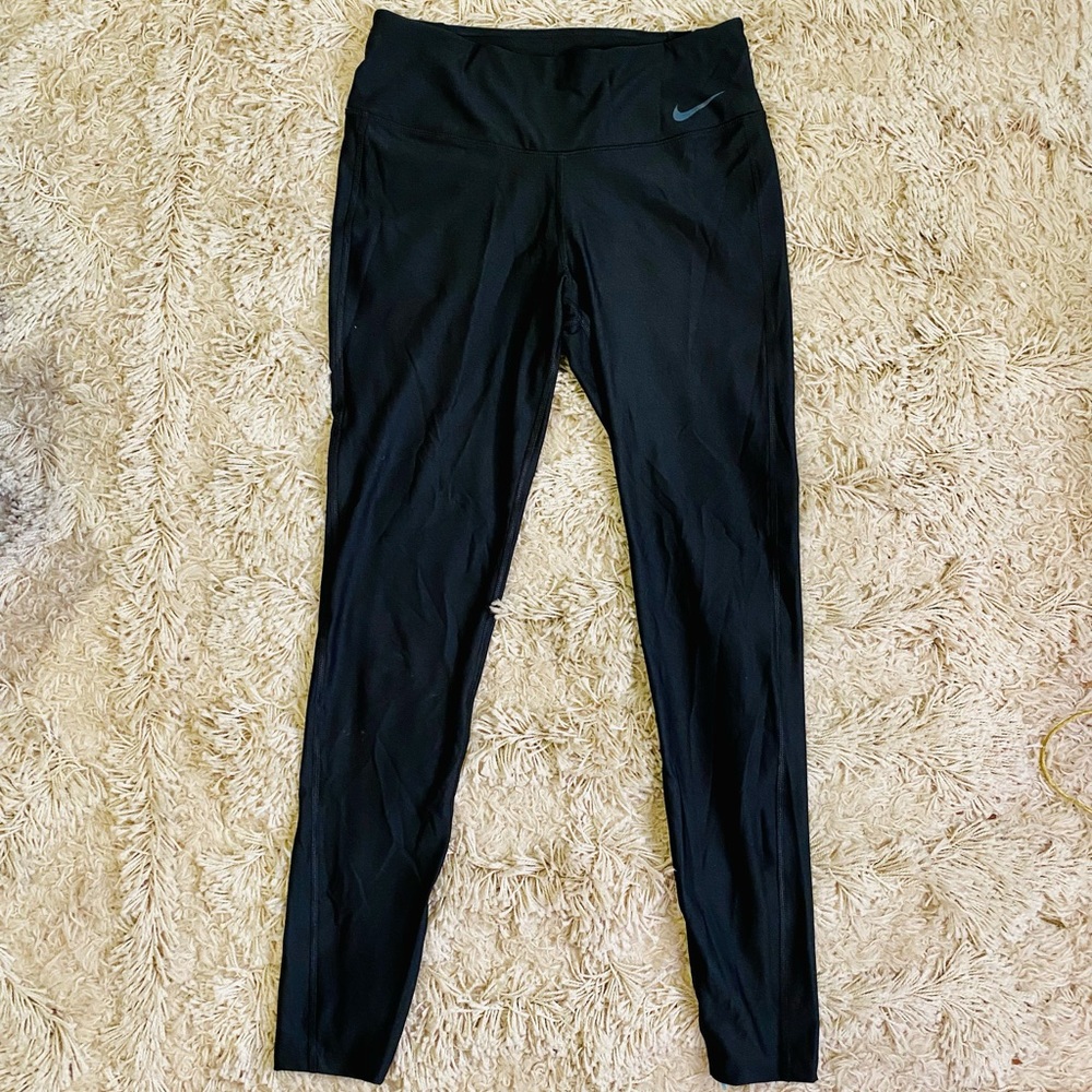 NIKE black leggings - Medium